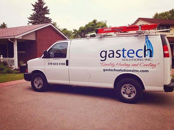 Gastech Solutions Inc. — HVAC photo 1 of 4