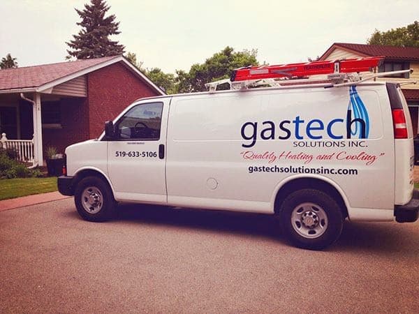 Gastech Solutions Inc. — HVAC photo 1 of 4