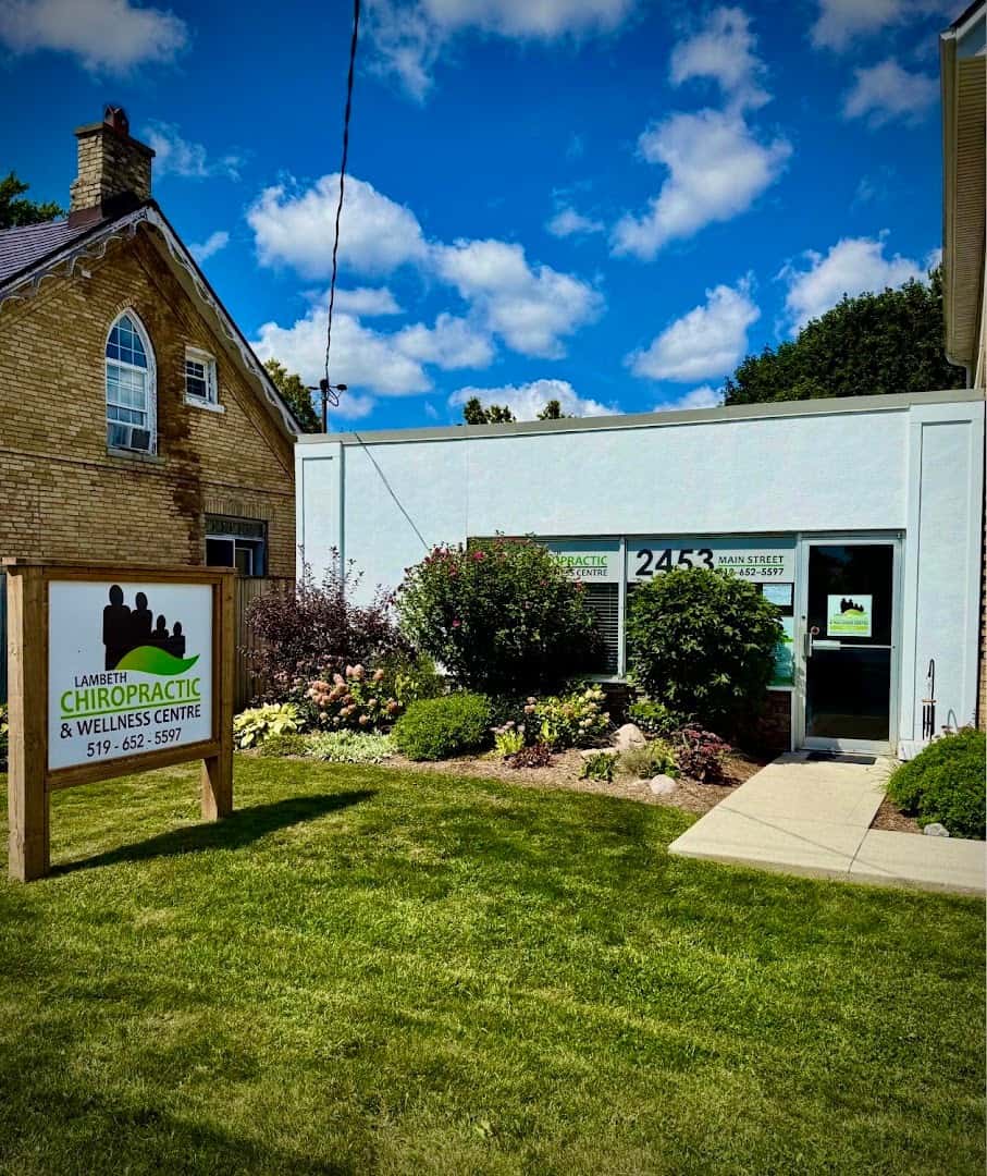 Lambeth Chiropractic & Wellness Centre — Chiropractors & Therapy photo 1 of 5