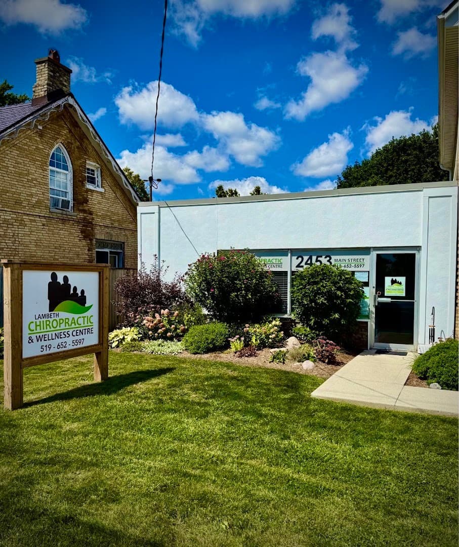 Lambeth Chiropractic & Wellness Centre — Chiropractors & Therapy photo 1 of 5