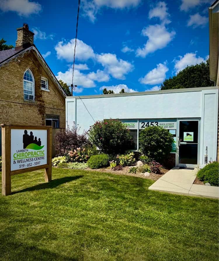 Lambeth Chiropractic & Wellness Centre