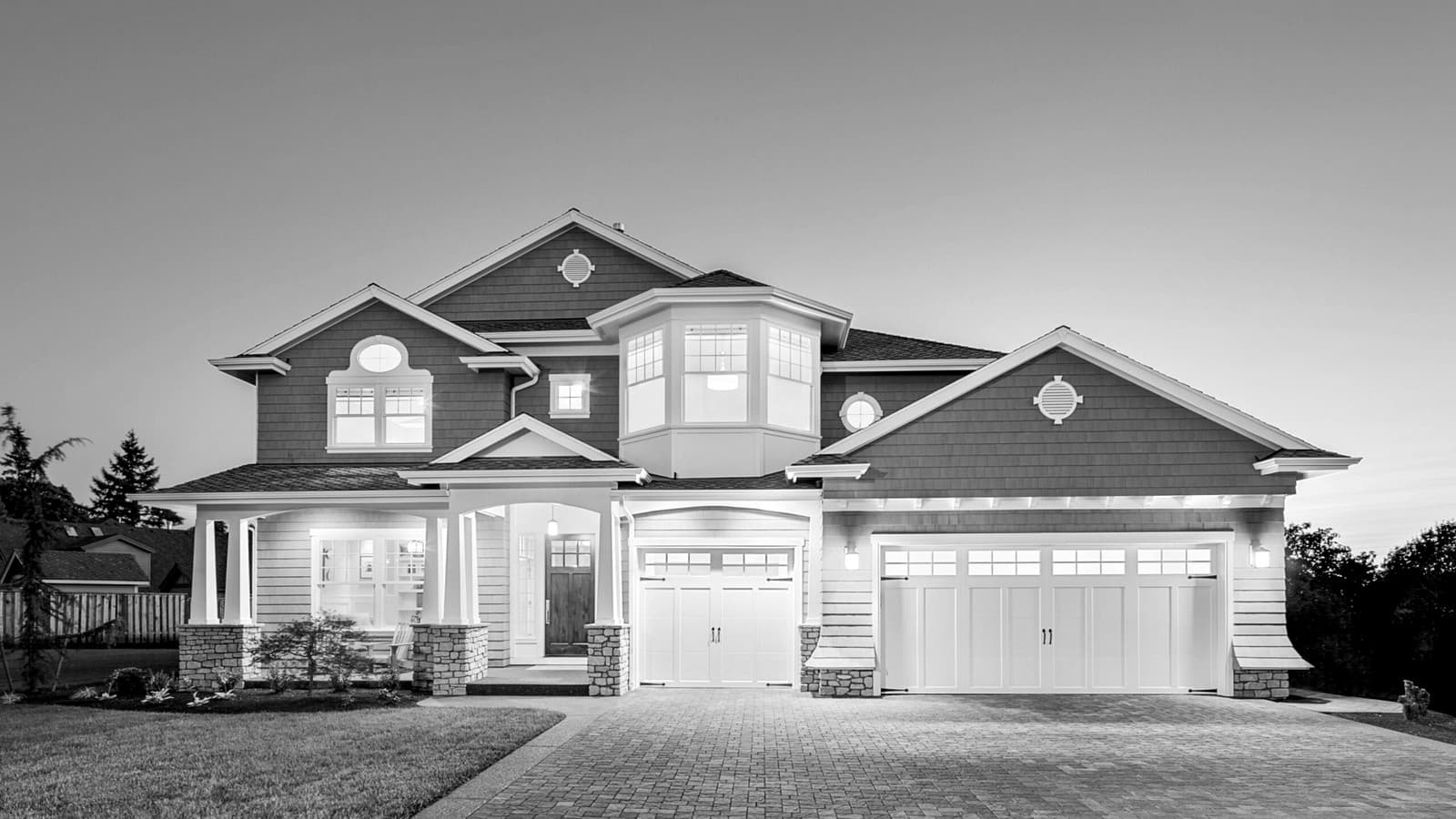 Harp Exteriors — Roofers photo 1 of 4