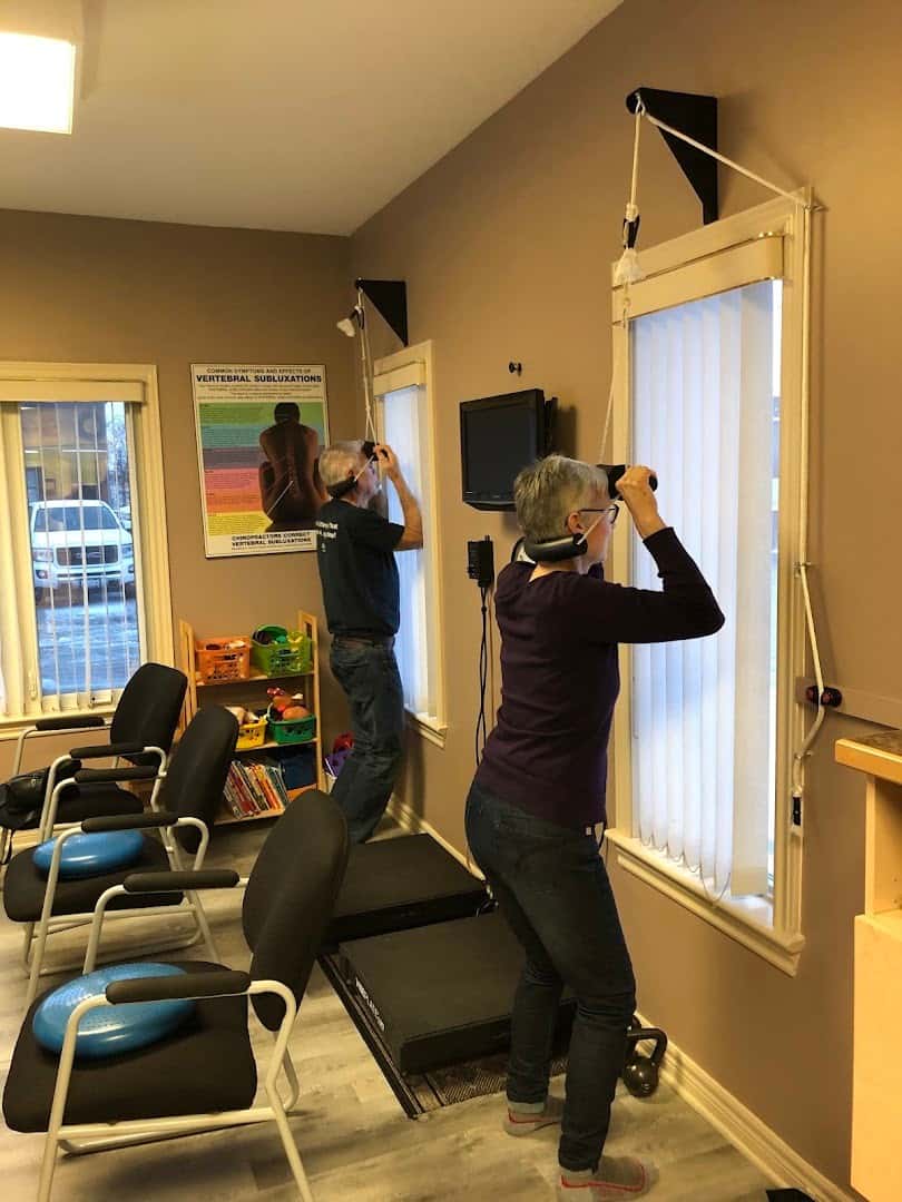 Cameron Family Chiropractic — Chiropractors & Therapy photo 2 of 3