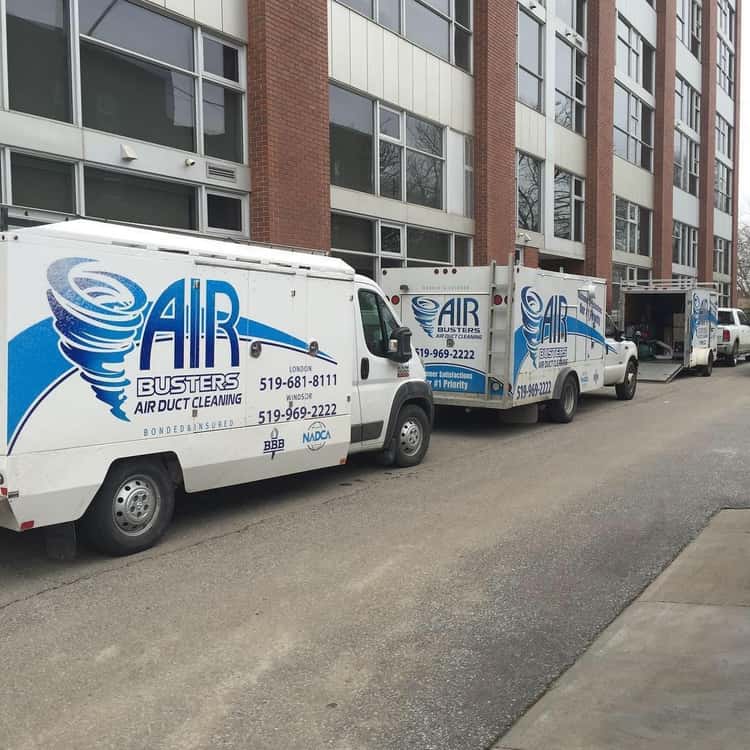 Air Busters Air Duct Cleaning