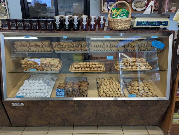 Perfect Bakery Pastry Shop