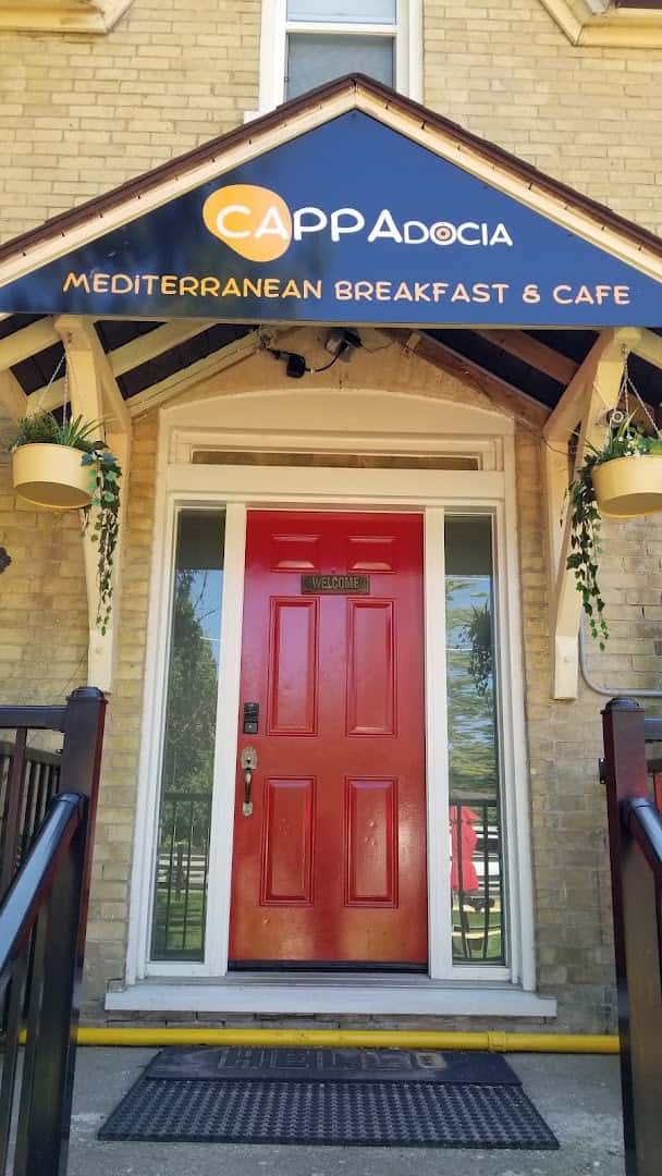 Cappadocia Breakfast & Cafe