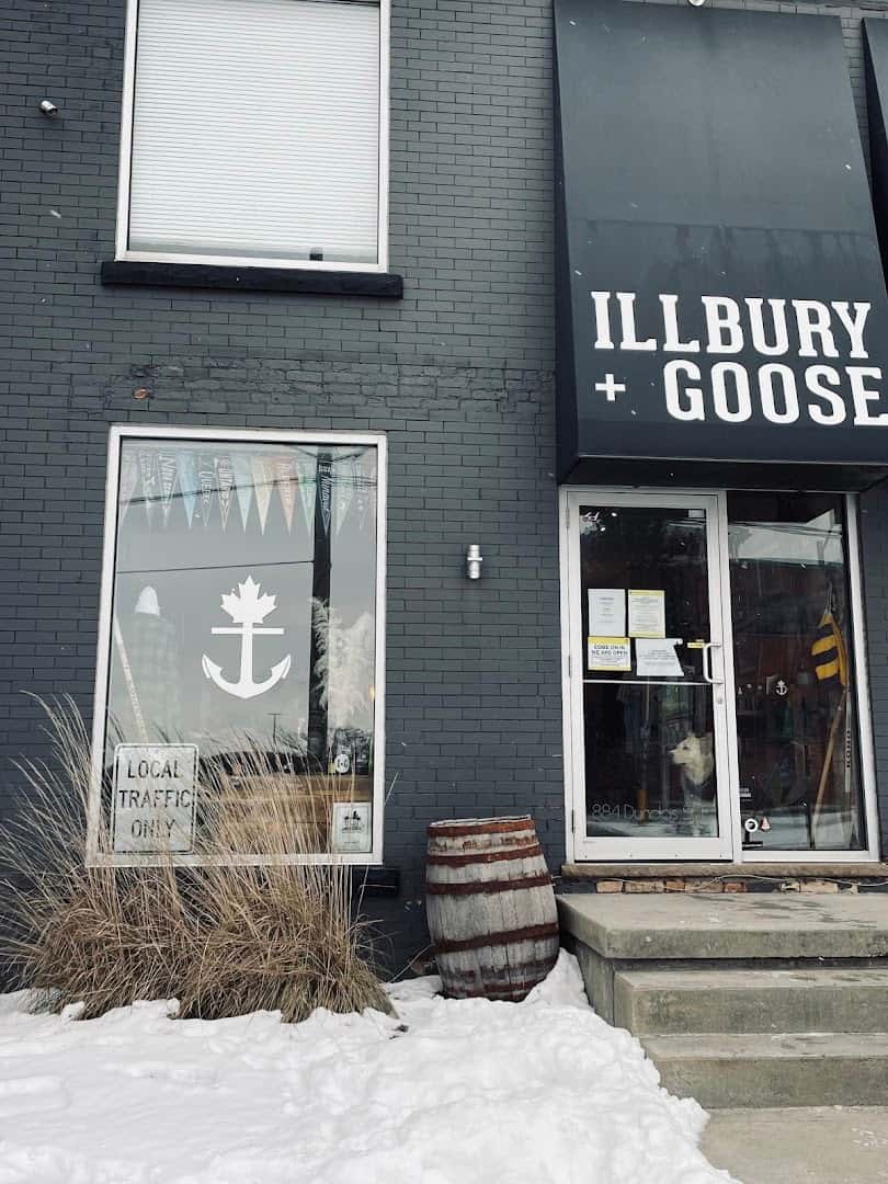 Illbury + Goose — Retail & Boutiques photo 1 of 5