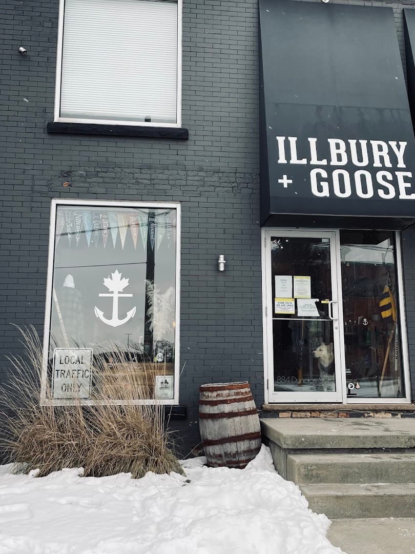 Illbury + Goose — Retail & Boutiques photo 1 of 5