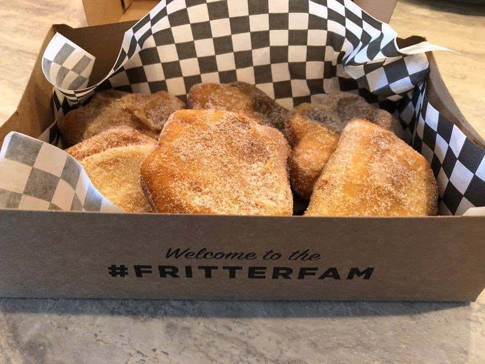 The Fritter Shop - Western Fair Market — Bakeries & Desserts photo 2 of 3