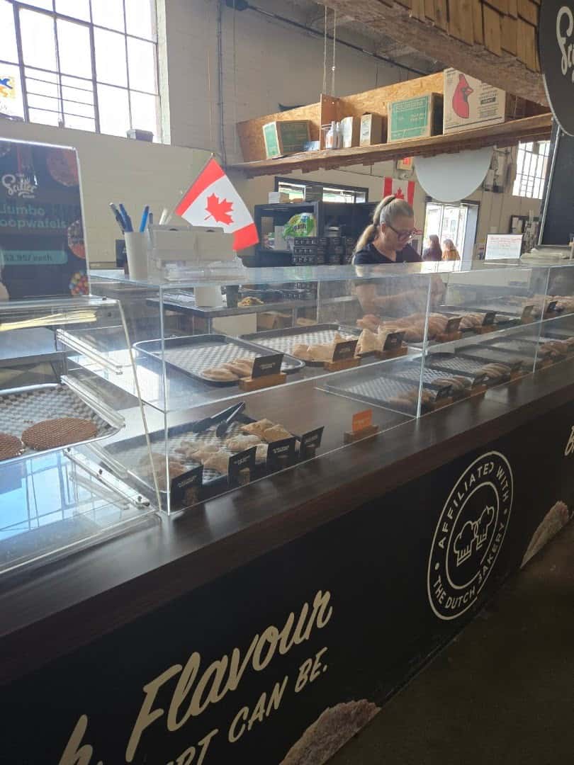The Fritter Shop - Western Fair Market — Bakeries & Desserts photo 1 of 3