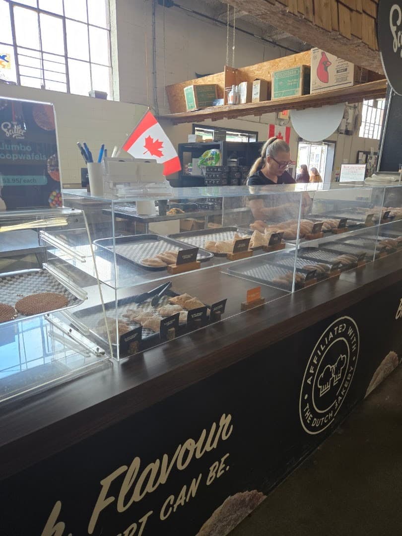 The Fritter Shop - Western Fair Market — Bakeries & Desserts photo 1 of 3