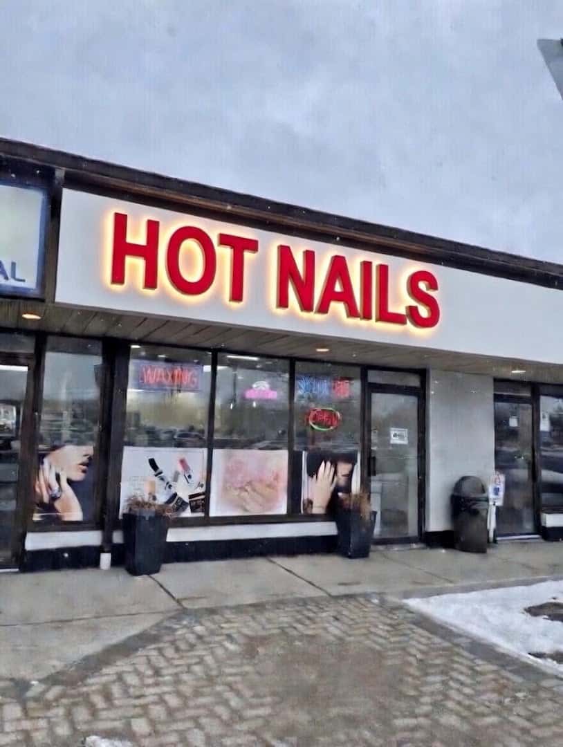 Hot Nails Masonville (Peter&Kim) — Nail Salons & Spas photo 1 of 5