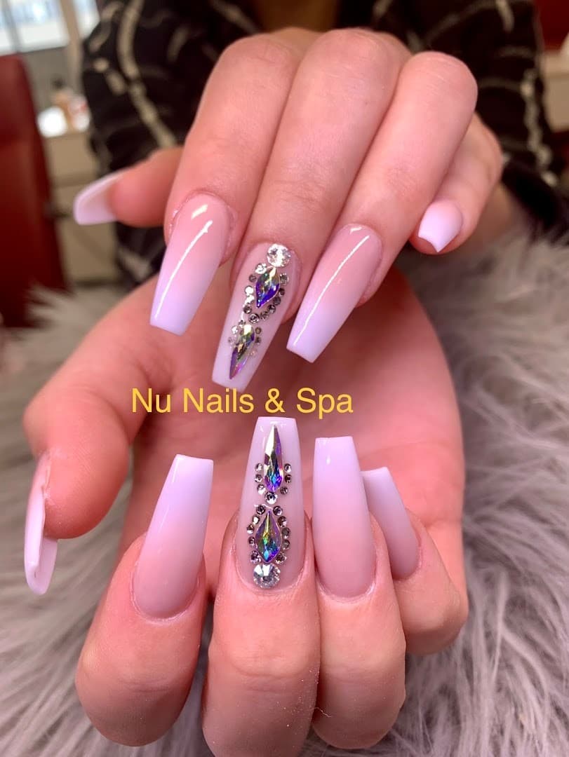 Nu Nails and Spa — Nail Salons & Spas photo 1 of 4