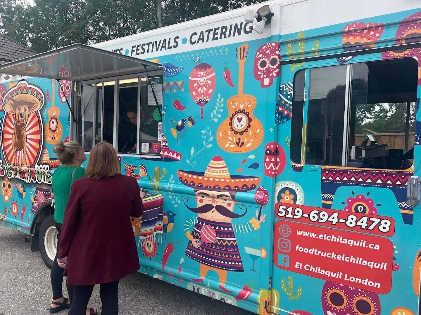 El Chilaquil Food Truck — Restaurants photo 3 of 5