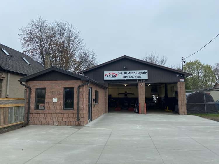 5 & 10 Auto Repair