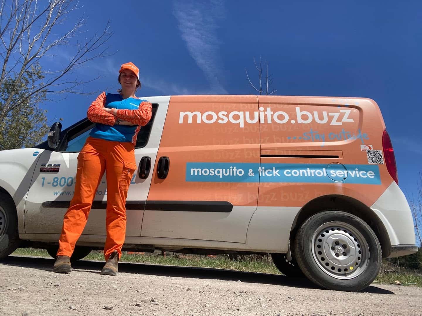 mosquito.buzz - London Mosquito Control — Pest Control photo 2 of 5