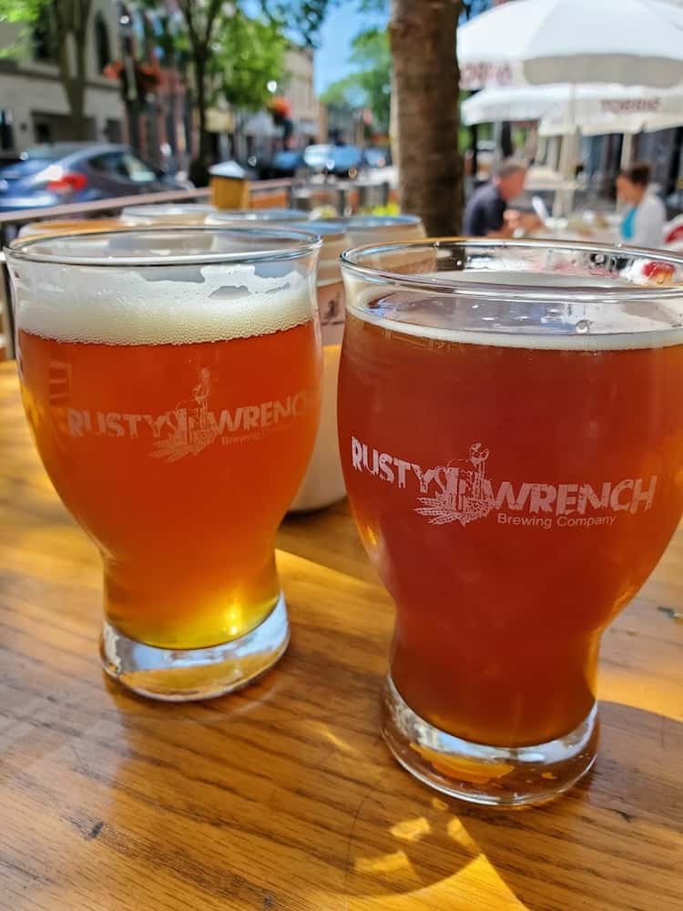 Rusty Wrench Brewing Company Inc.