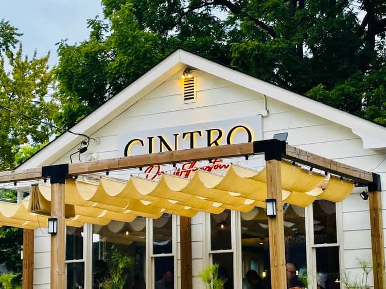 Cintro on Wellington