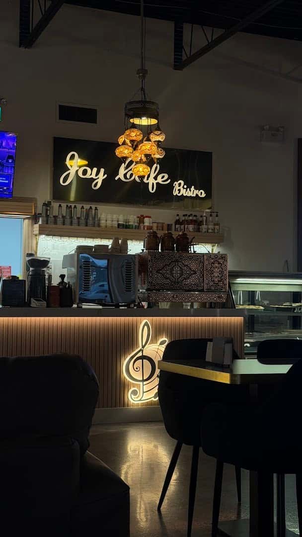 Joy Cafe & Bistro — Restaurants photo 2 of 5