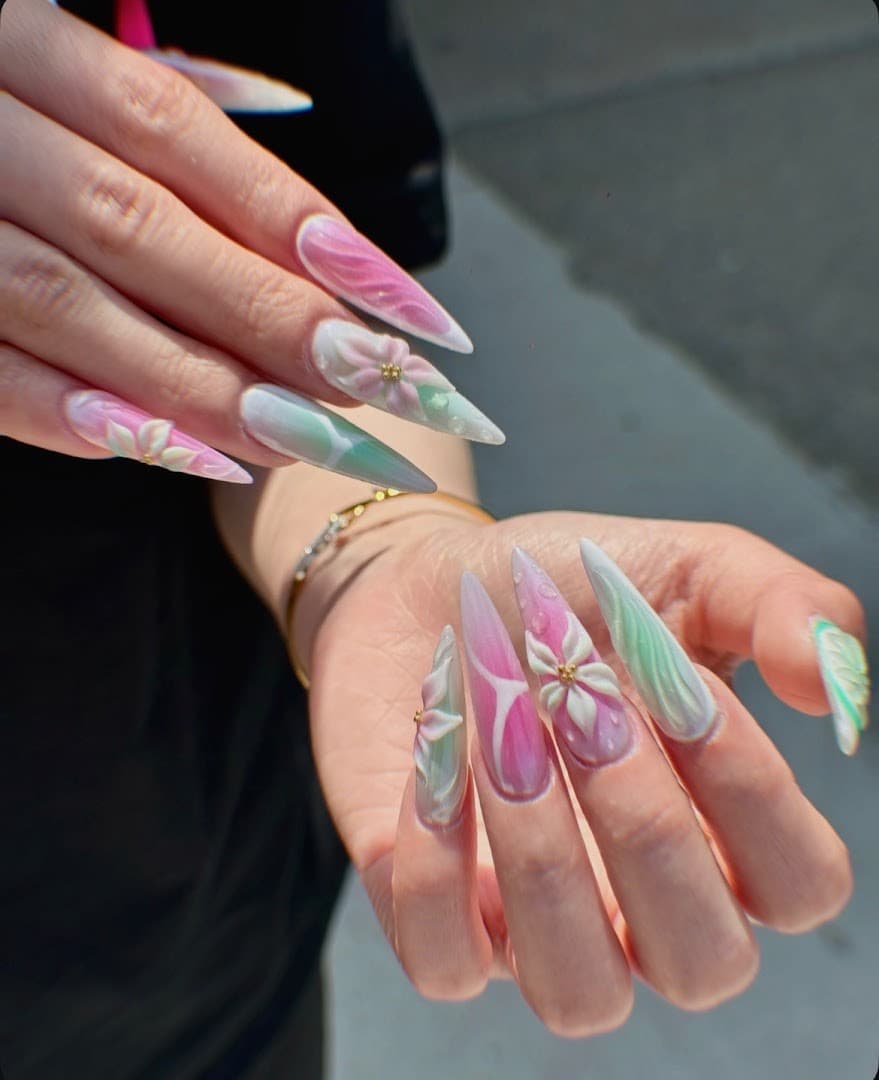 Pedi N Nails Lucan — Nail Salons & Spas photo 1 of 4