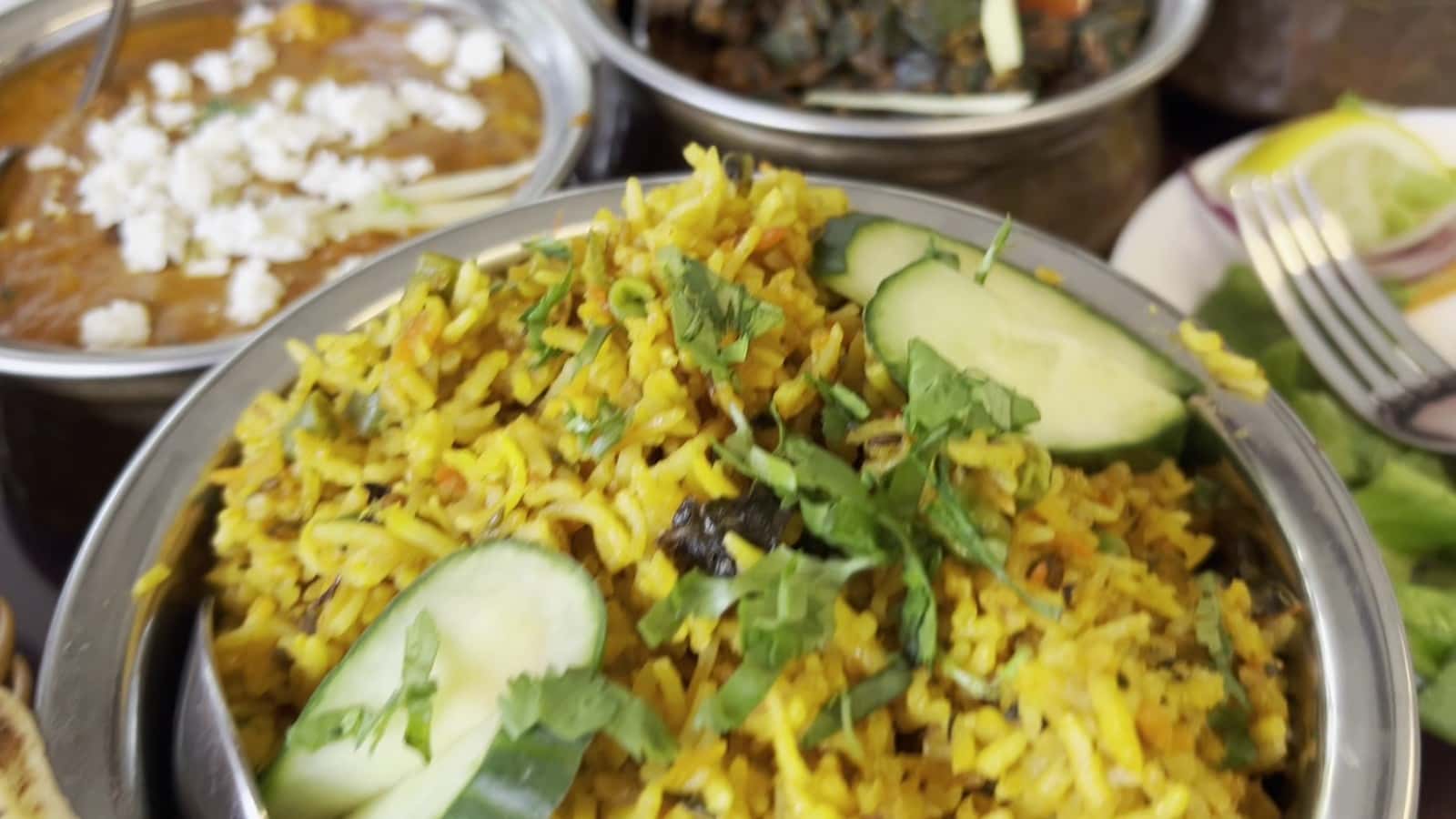 Aroma of India - Authentic Indian, Indo-Hakka & Nepali Cuisine — Restaurants photo 2 of 5