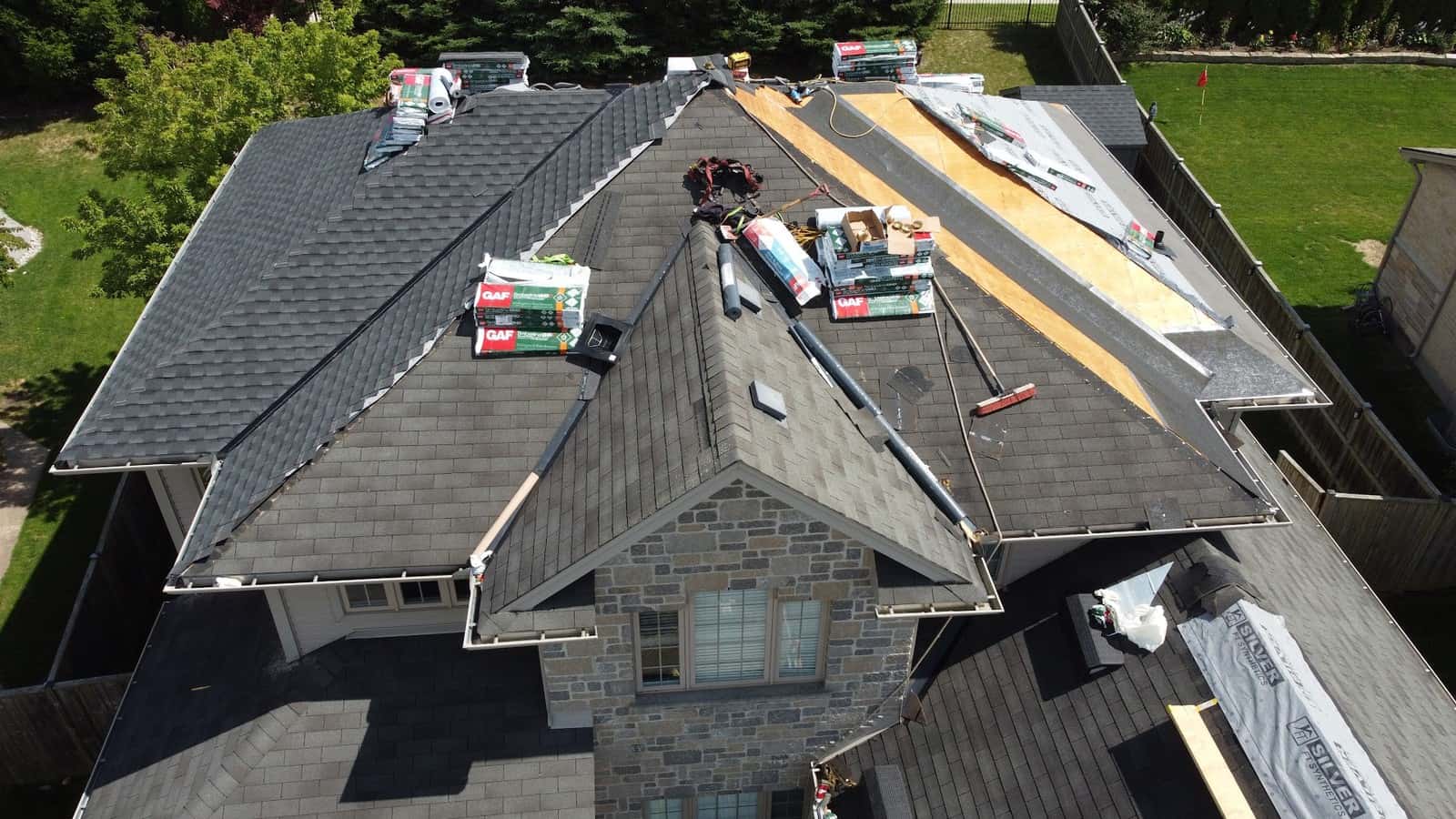 AR Exteriors — Roofers photo 2 of 4