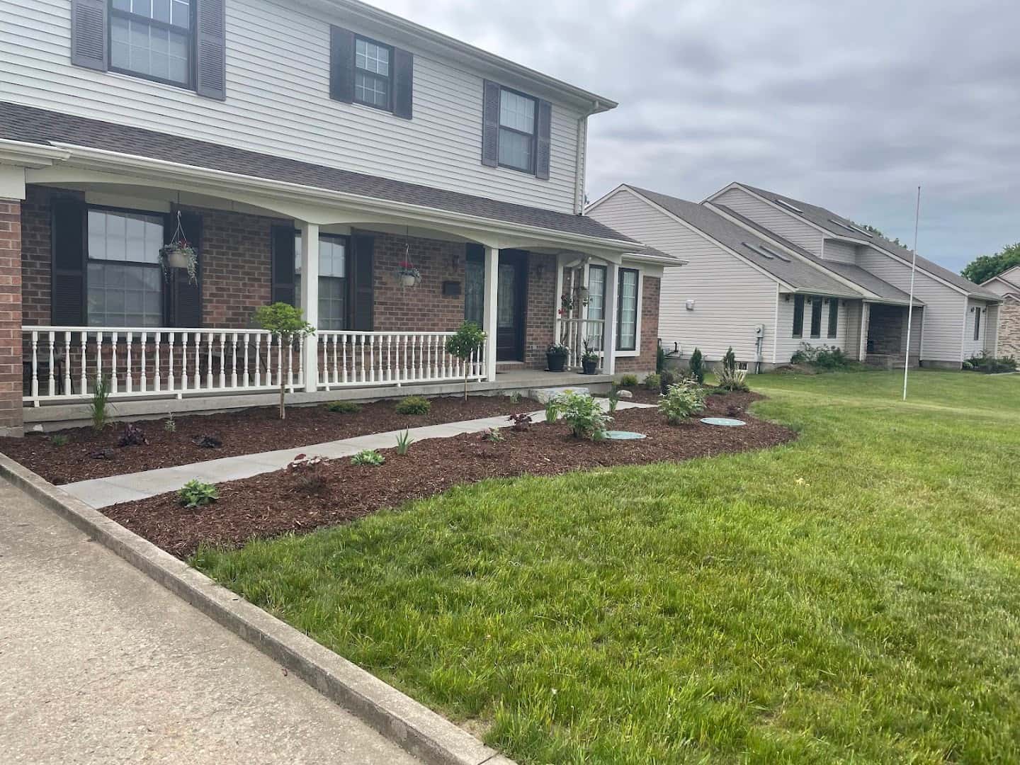 Kettle Creek Landscaping — Lawn & Landscape photo 2 of 5