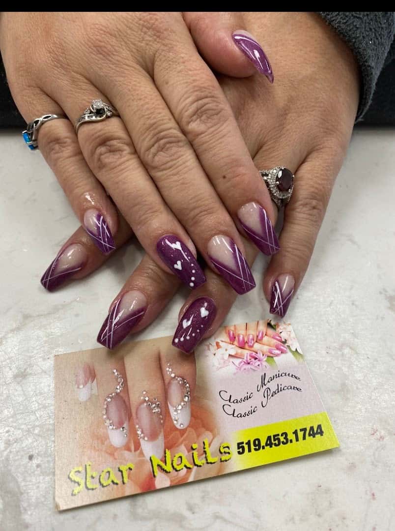 Star Nails — Nail Salons & Spas photo 2 of 3