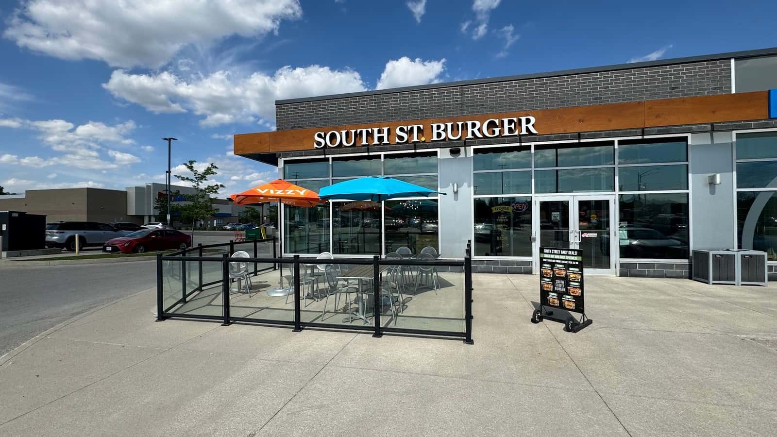 Smash Street Burger — Restaurants photo 1 of 3