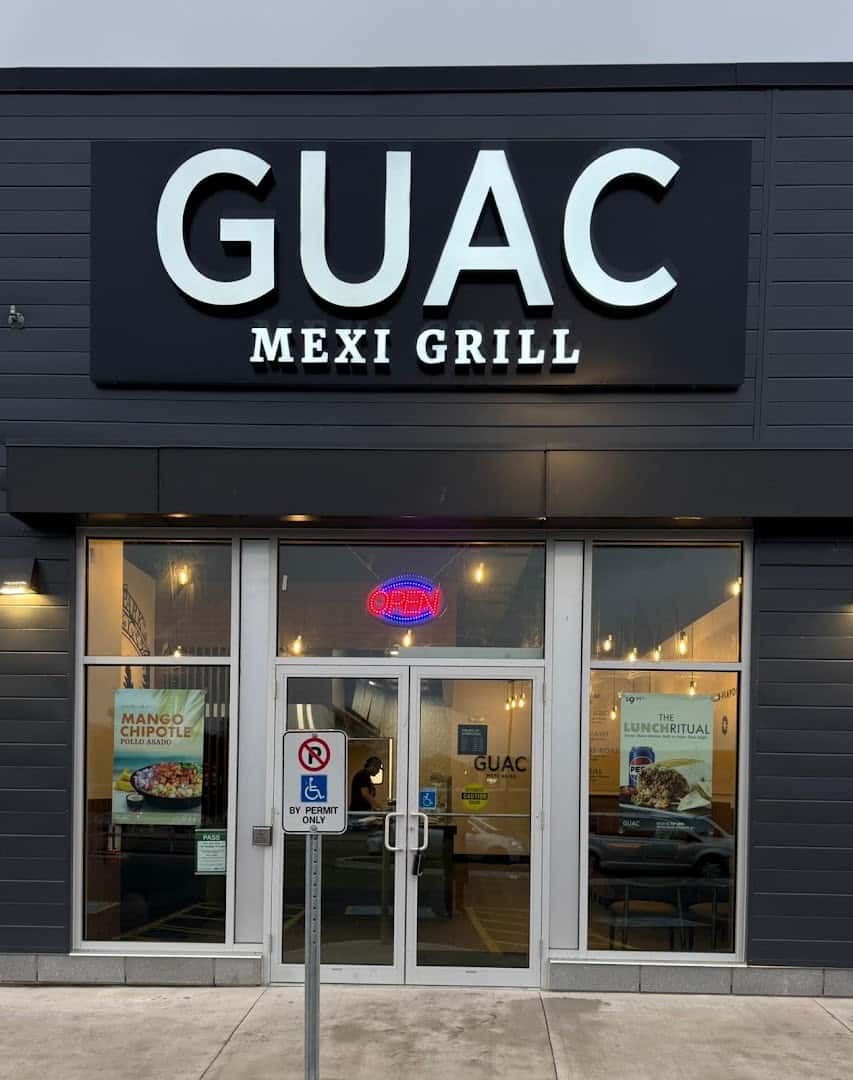 Guac Mexi Grill — Restaurants photo 1 of 5
