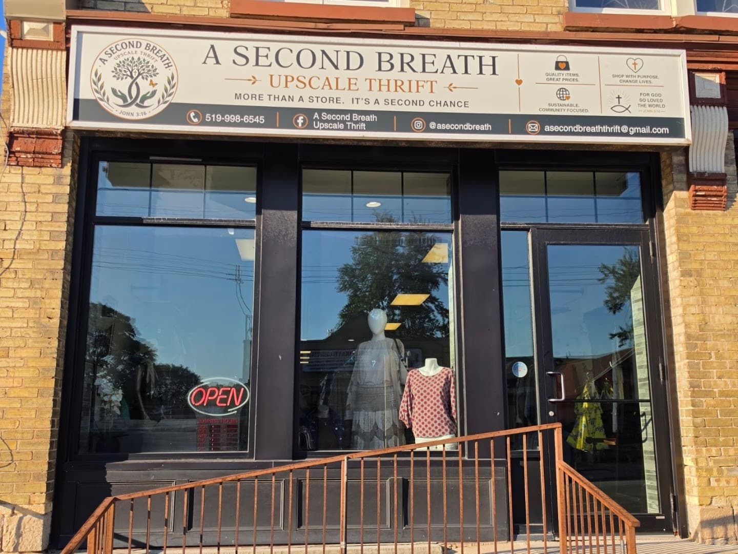 A Second Breath - Upscale Thrift — Retail & Boutiques photo 1 of 4