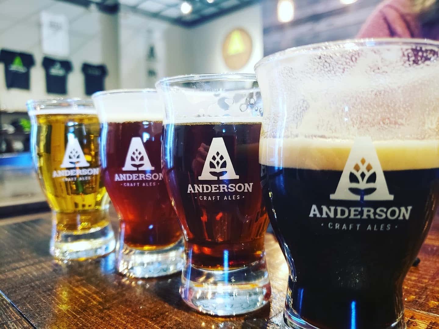 Anderson Craft Ales — Bars & Breweries photo 1 of 3