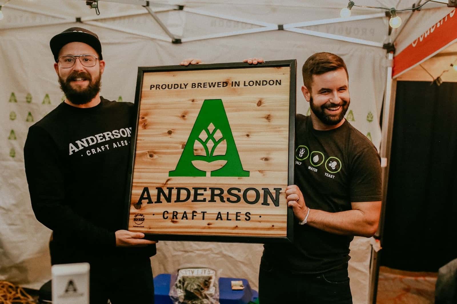 Anderson Craft Ales — Bars & Breweries photo 2 of 3