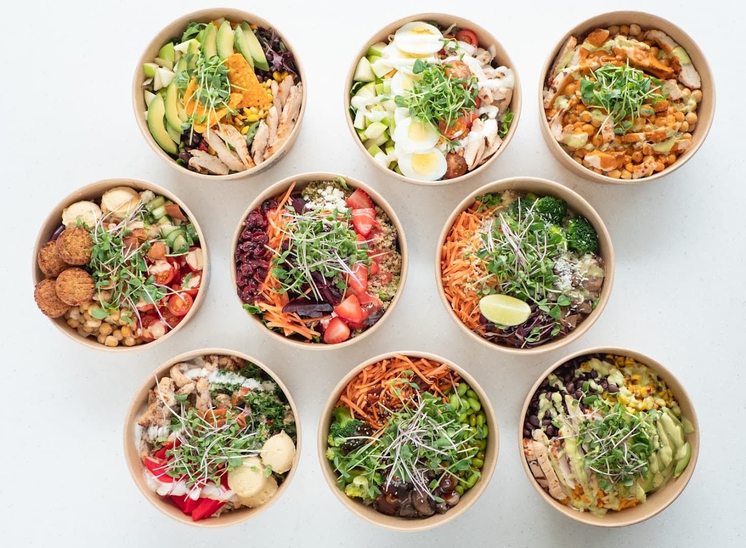 Build A Bowl ( North ) — Restaurants photo 1 of 5