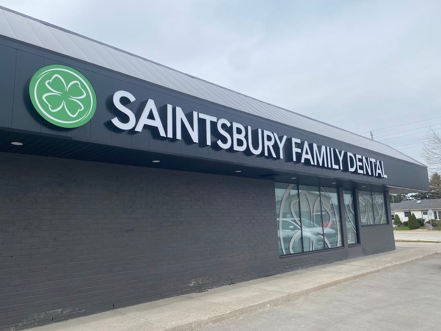 Saintsbury Family Dental — Dentists photo 1 of 5