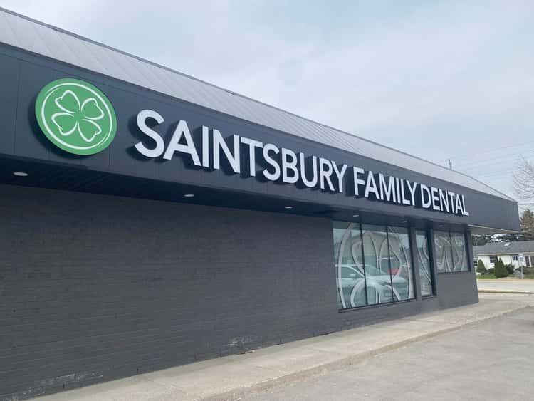 Saintsbury Family Dental