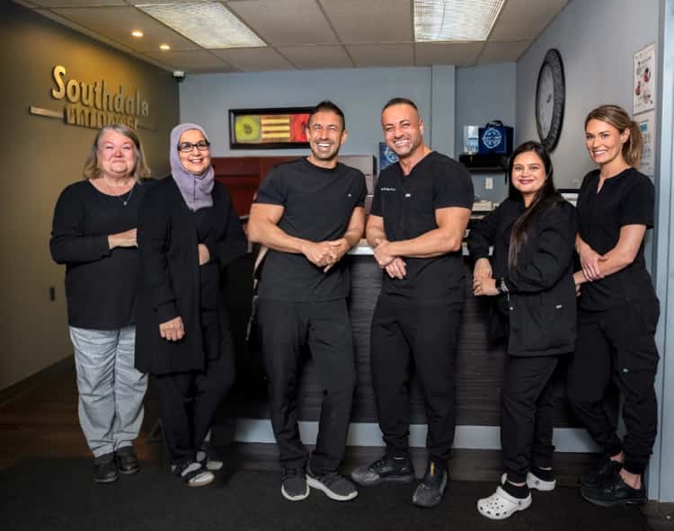 Southdale Dental Office London