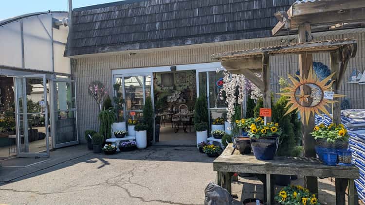 A&M Garden Centre and Sod Supply