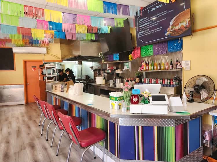 Mexican House Downtown