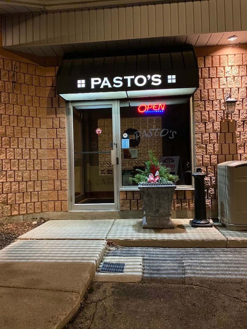 Pasto’s Grill — Restaurants photo 1 of 5