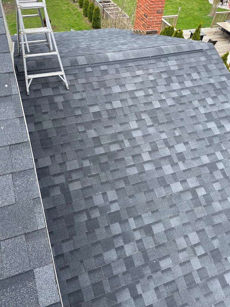 Meg Sim Roofing Inc. — Roofers photo 1 of 5