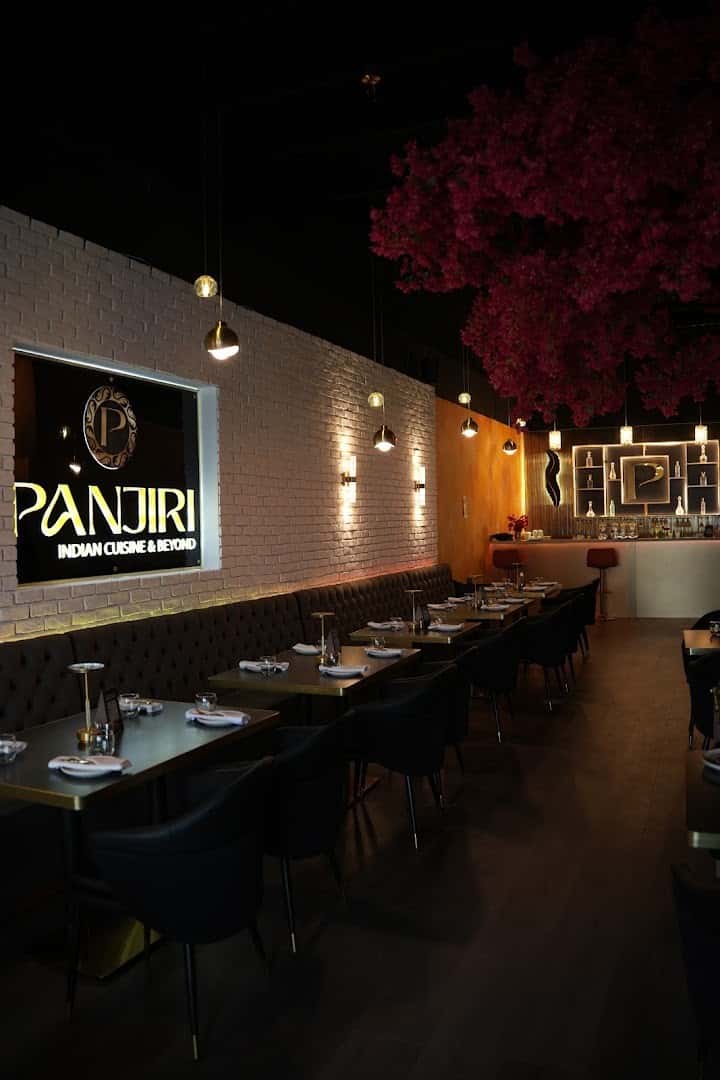 Panjiri Indian Cuisine & Beyond — Restaurants photo 1 of 3
