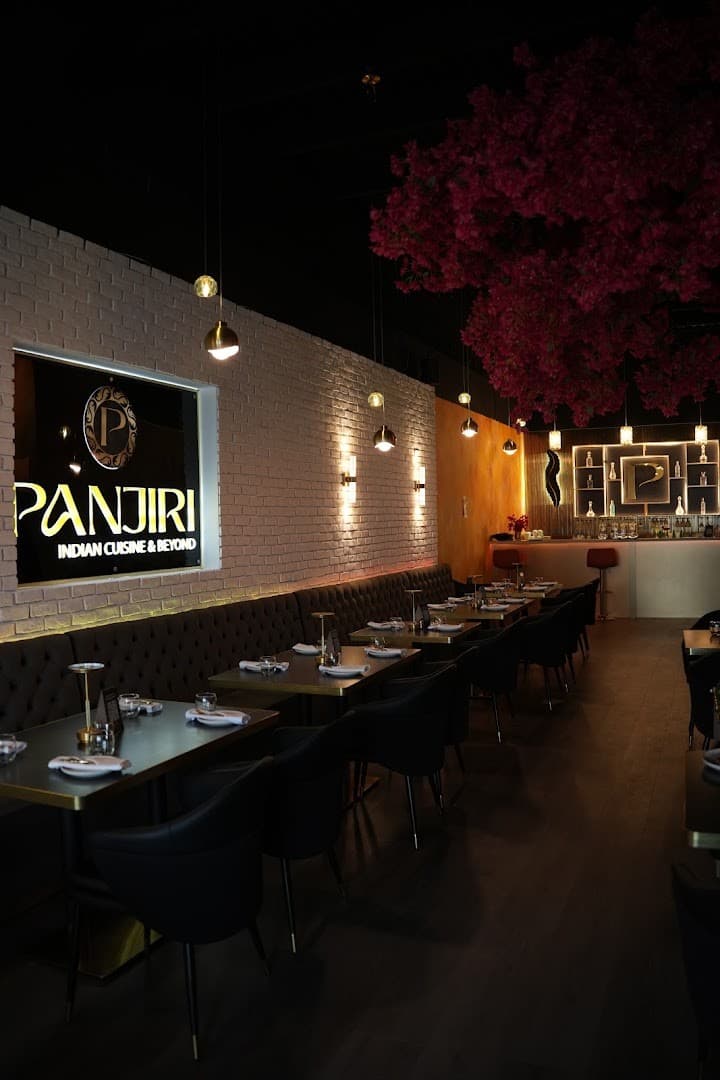 Panjiri Indian Cuisine & Beyond — Restaurants photo 1 of 3