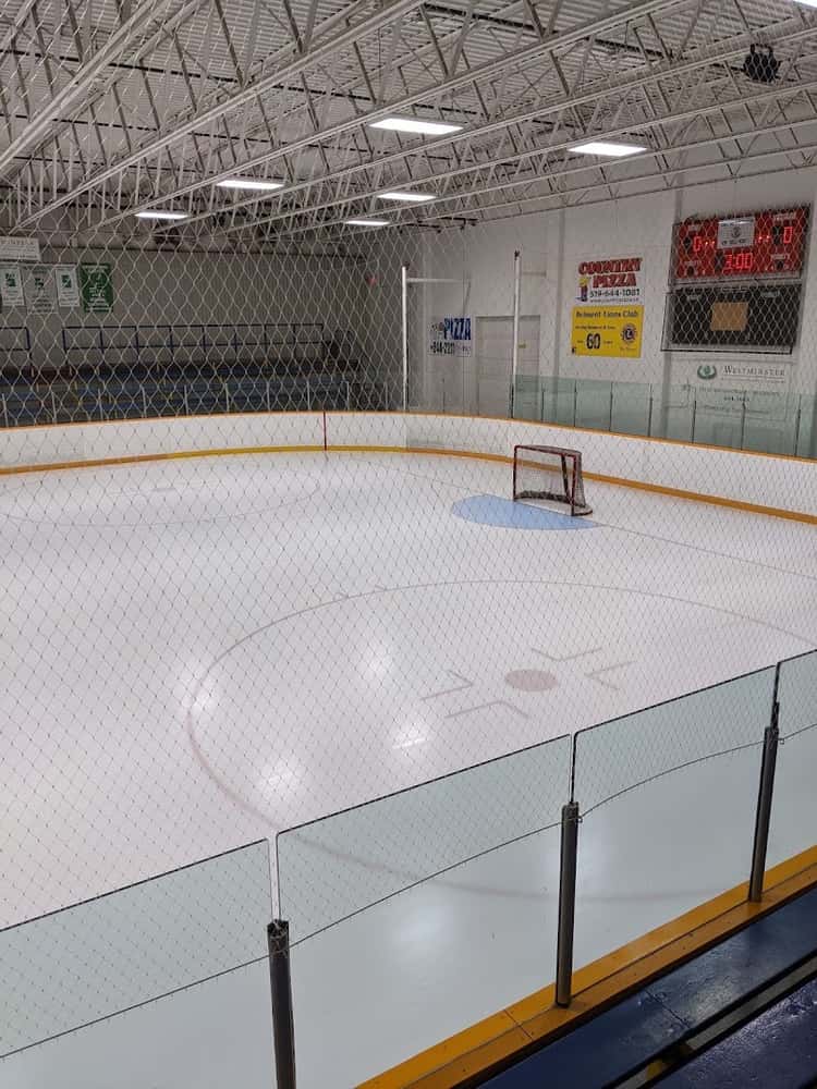 Belmont Arena