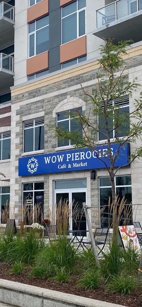 WOW Pierogies