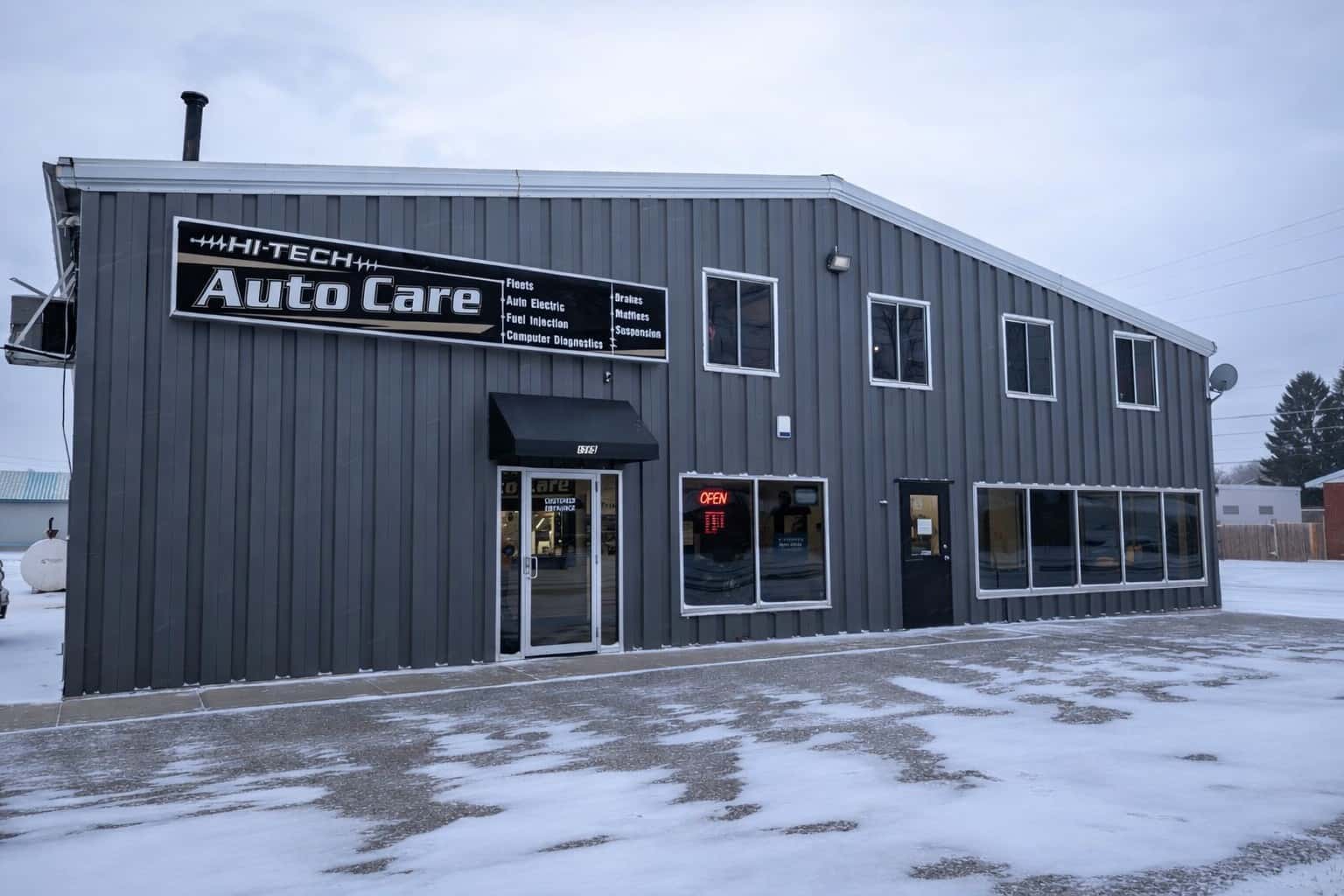Hi-Tech Auto Care — Auto Services photo 1 of 4