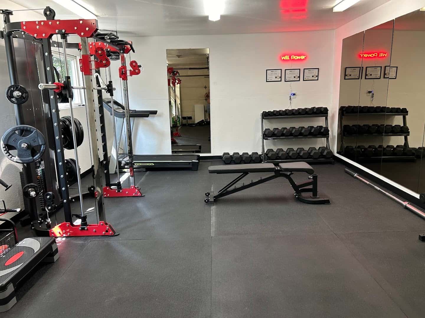 WillPower Fitness — Fitness & Gyms photo 1 of 4