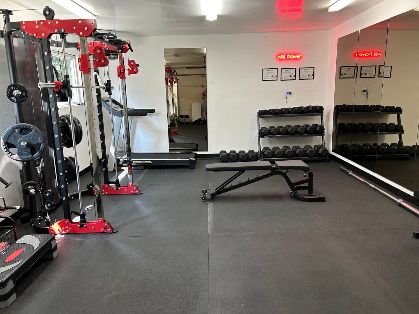 WillPower Fitness — Fitness & Gyms photo 1 of 4
