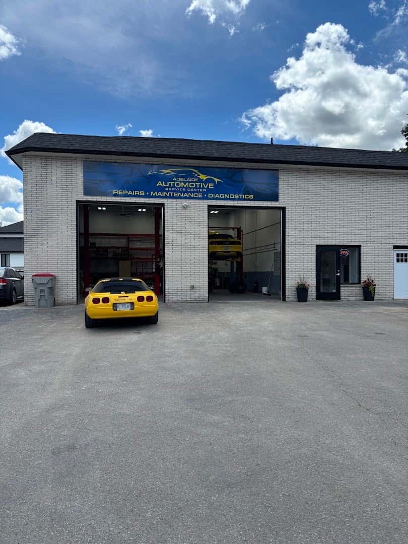 Adelaide Automotive Service Center — Auto Services photo 2 of 5