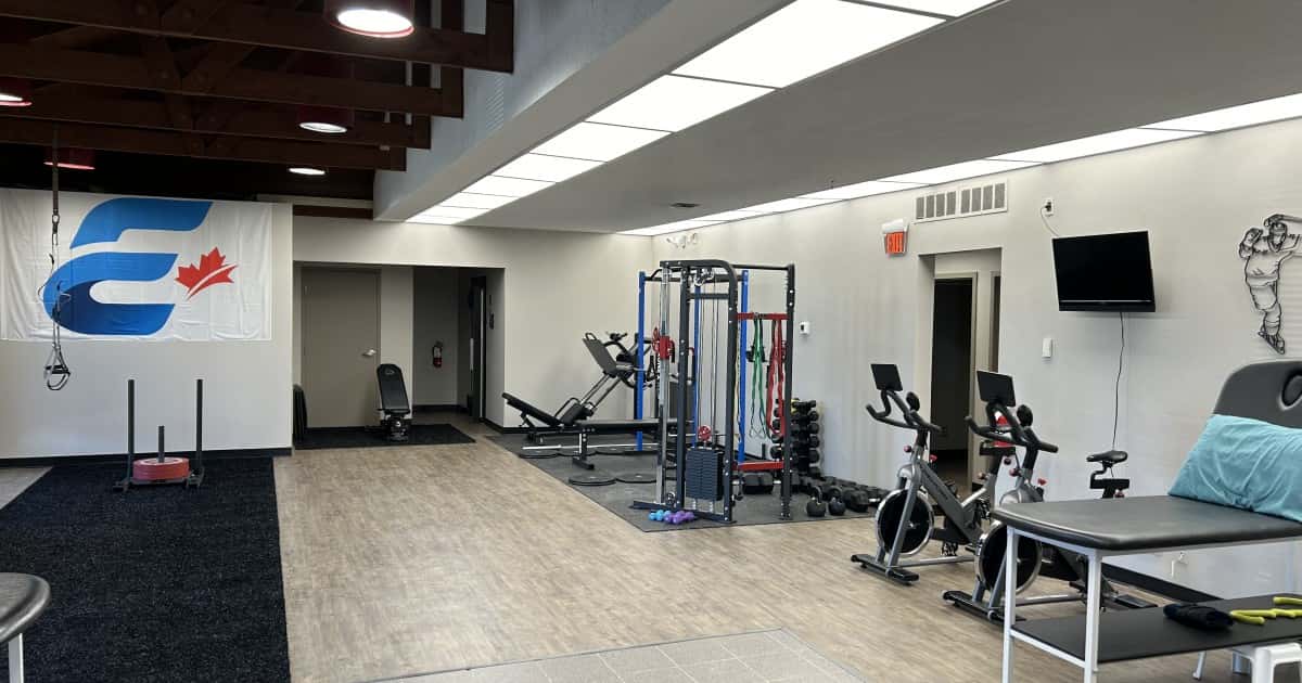 Elite Performance & Injury Centre (EPIC) - Ilderton — Chiropractors & Therapy photo 3 of 3
